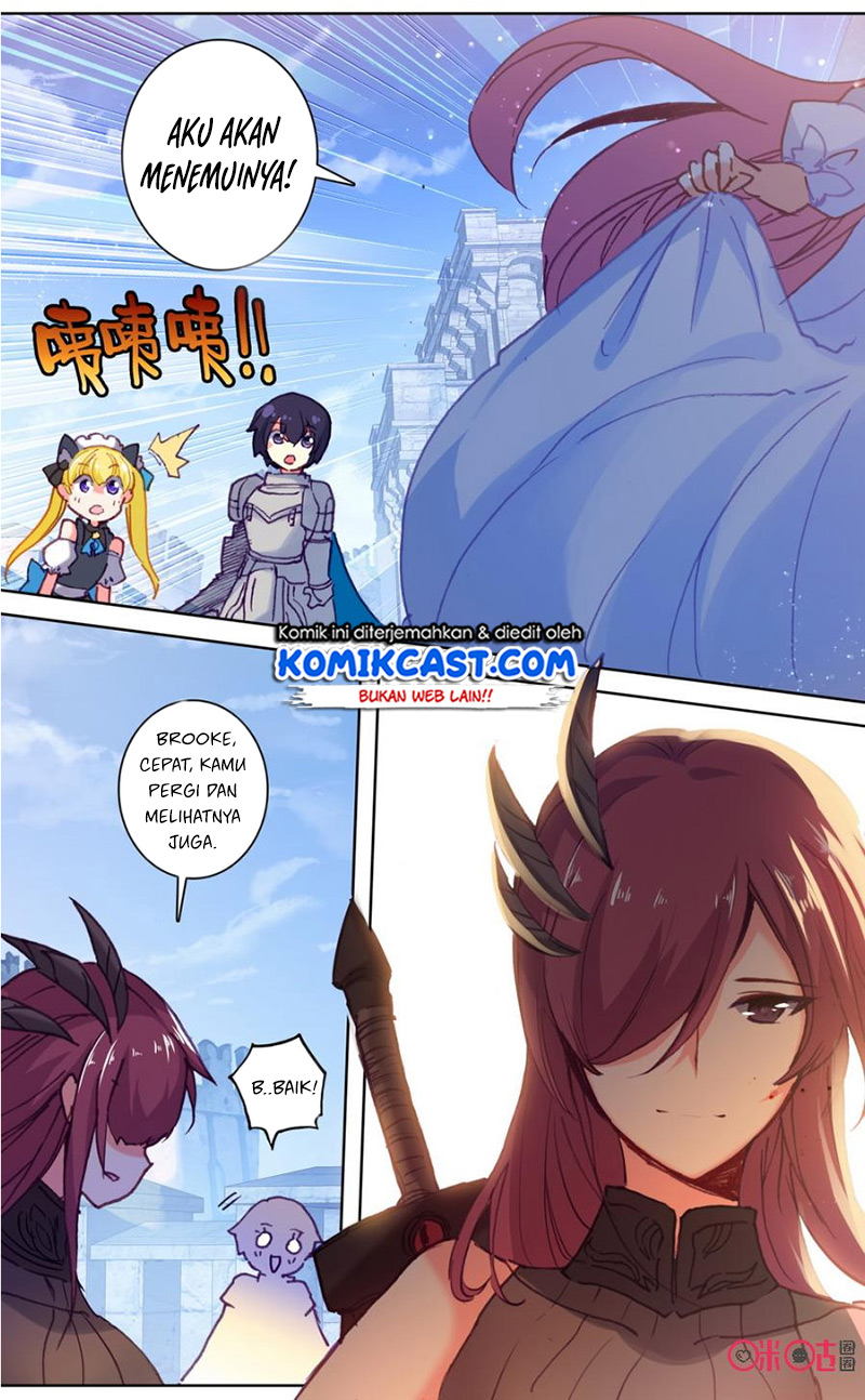 Long Live The King Chapter 82 Bahasa Indonesia